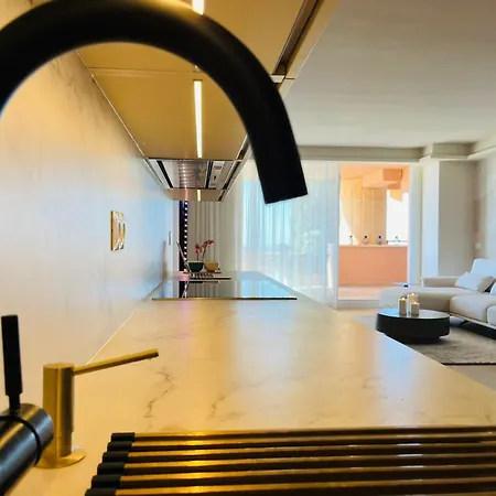 Apartment Magna Lujoso En
