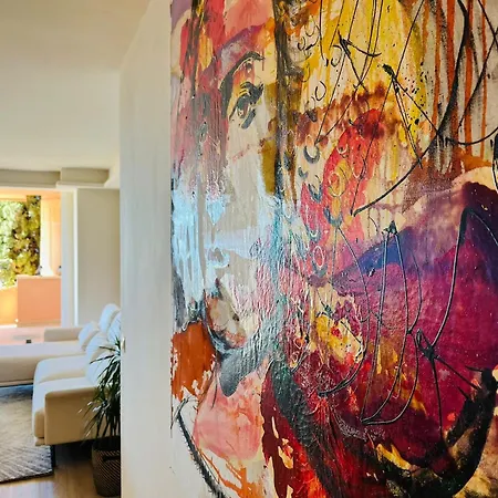 Apartment Magna Lujoso En