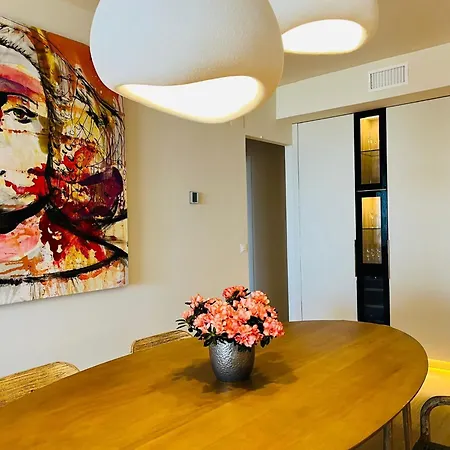 Magna Lujoso En Apartment Marbella
