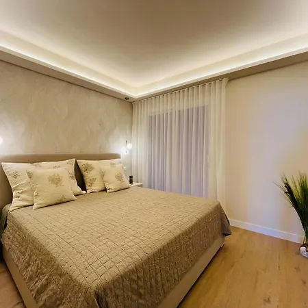 Magna Lujoso En Apartment Marbella