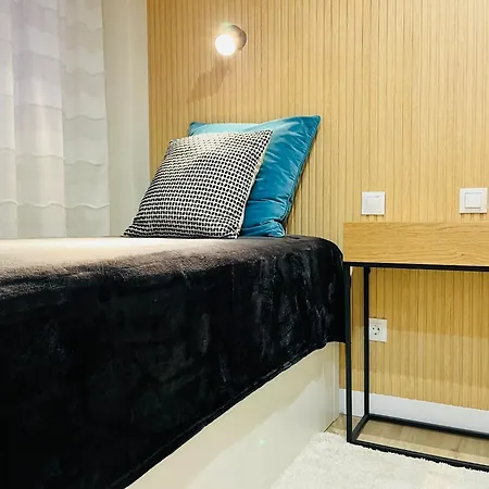 Apartment Magna Lujoso En *