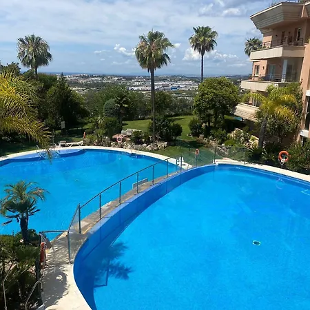 Magna Lujoso En Marbella