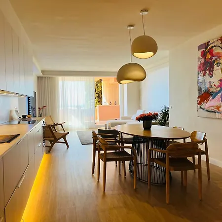 Magna Lujoso En Apartment Marbella