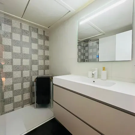Magna Lujoso En Apartment