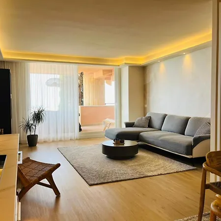 Magna Lujoso En Apartment