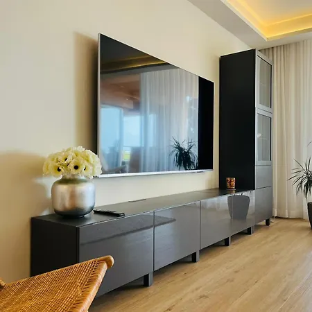 Magna Lujoso En Apartment *