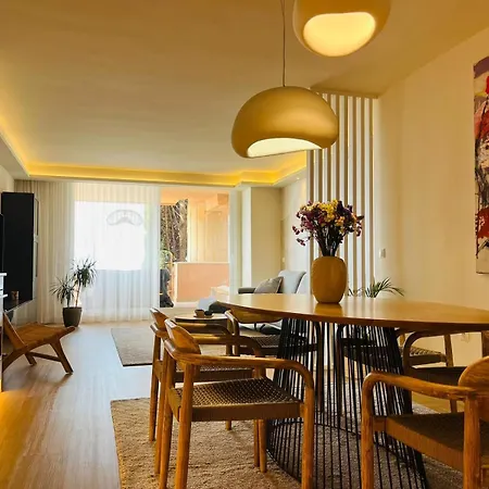 Magna Lujoso En Apartment Marbella